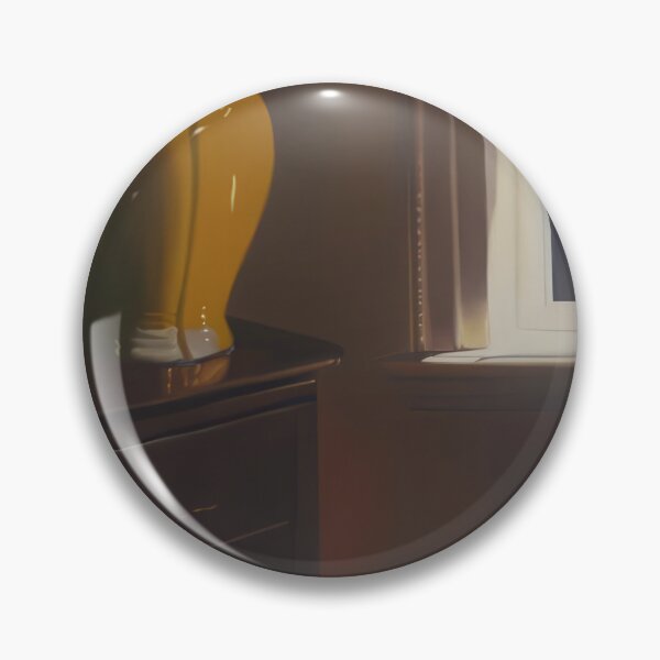 Item preview, John Register, 1939-1996 USA, John Register New Realism designed and sold by MinoZZi.