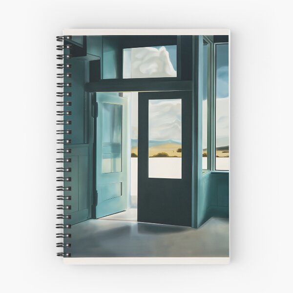 Item preview, John Register, 1939-1996 USA, John Register New Realism designed and sold by MinoZZi.