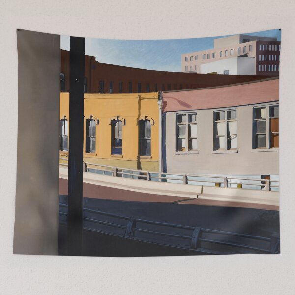 Item preview, John Register, 1939-1996 USA, John Register New Realism designed and sold by MinoZZi.