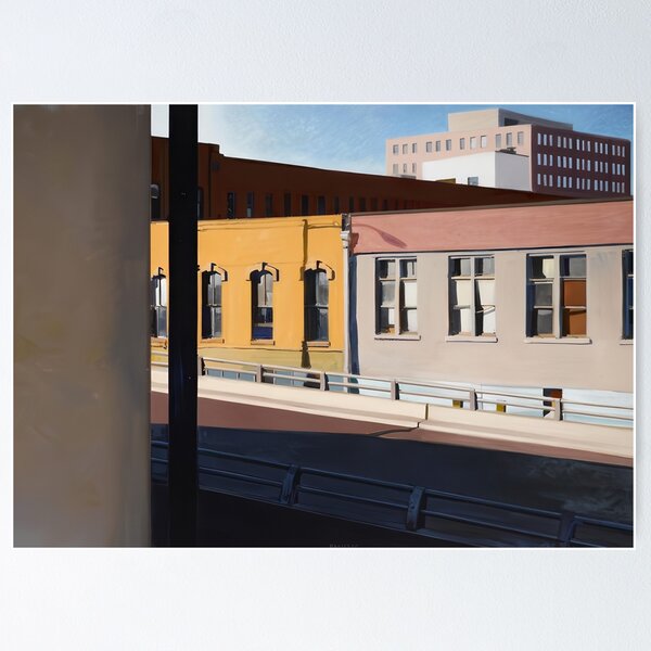 Item preview, John Register, 1939-1996 USA, John Register New Realism designed and sold by MinoZZi.