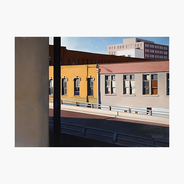 Item preview, John Register, 1939-1996 USA, John Register New Realism designed and sold by MinoZZi.
