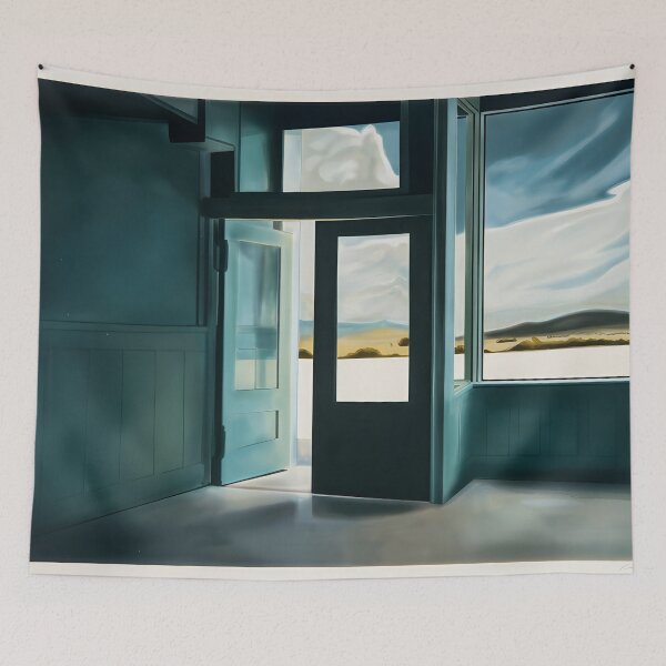 Item preview, John Register, 1939-1996 USA, John Register New Realism designed and sold by MinoZZi.