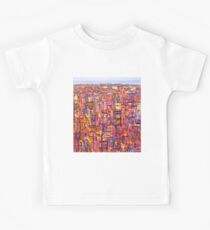Intercity dreaming Kids Tee