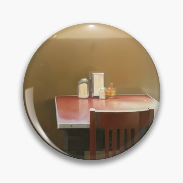 Item preview, John Register, 1939-1996 USA, John Register New Realism designed and sold by MinoZZi.