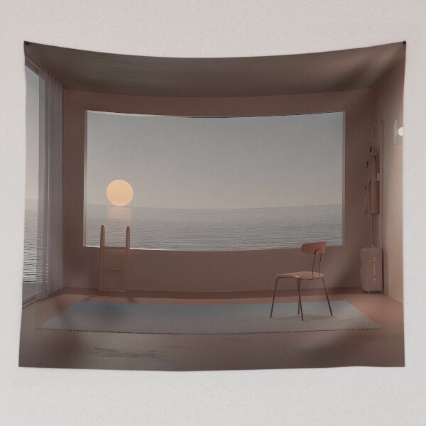 Item preview, John Register, 1939-1996 USA, John Register New Realism designed and sold by MinoZZi.