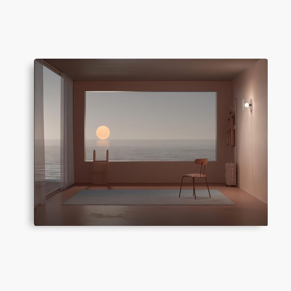 Item preview, John Register, 1939-1996 USA, John Register New Realism designed and sold by MinoZZi.