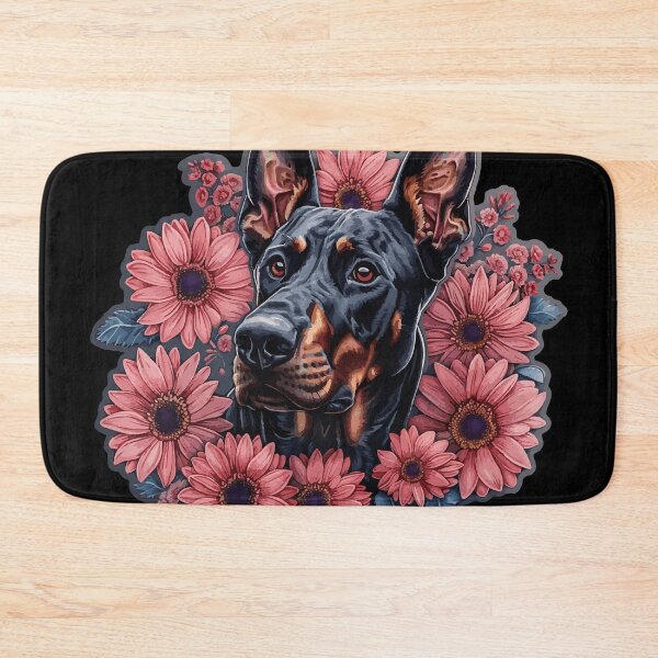 Item preview, Doberman designed and sold by VelvetRoom.