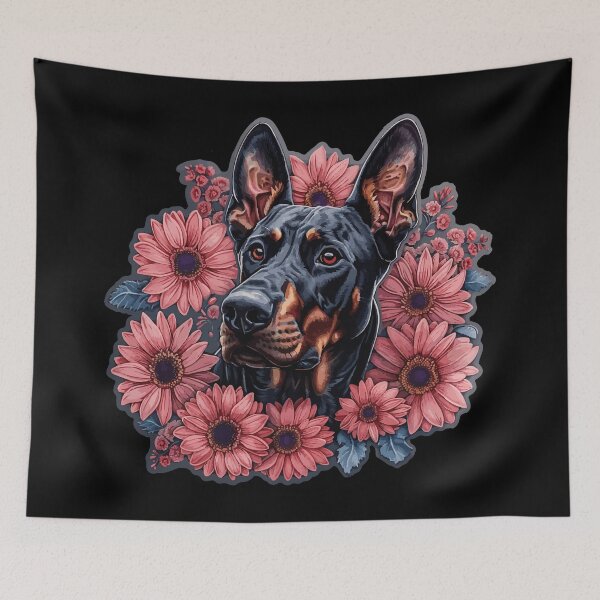 Item preview, Doberman designed and sold by VelvetRoom.