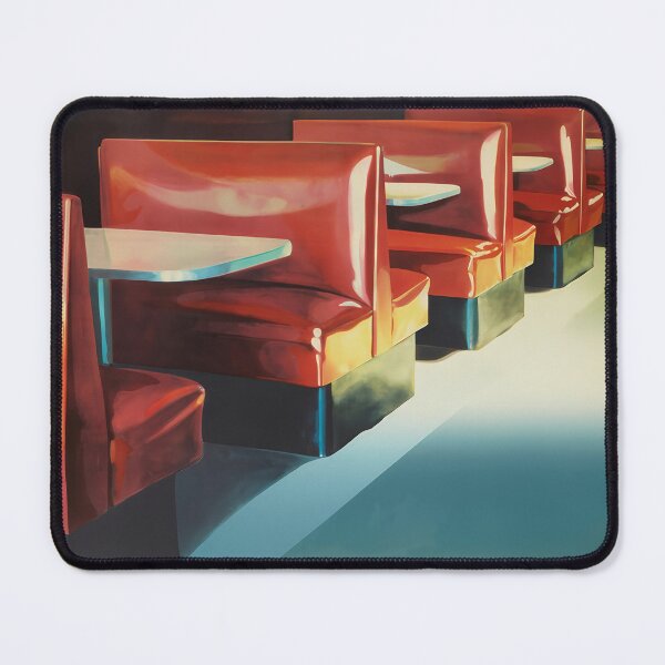 Item preview, John Register, 1939-1996 USA, John Register New Realism designed and sold by MinoZZi.