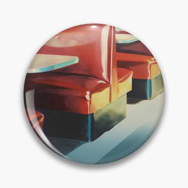 Item preview, John Register, 1939-1996 USA, John Register New Realism designed and sold by MinoZZi.