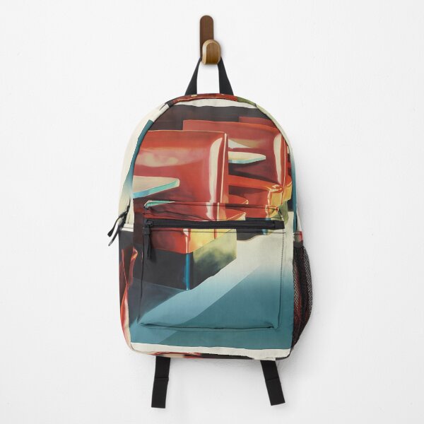 Item preview, John Register, 1939-1996 USA, John Register New Realism designed and sold by MinoZZi.