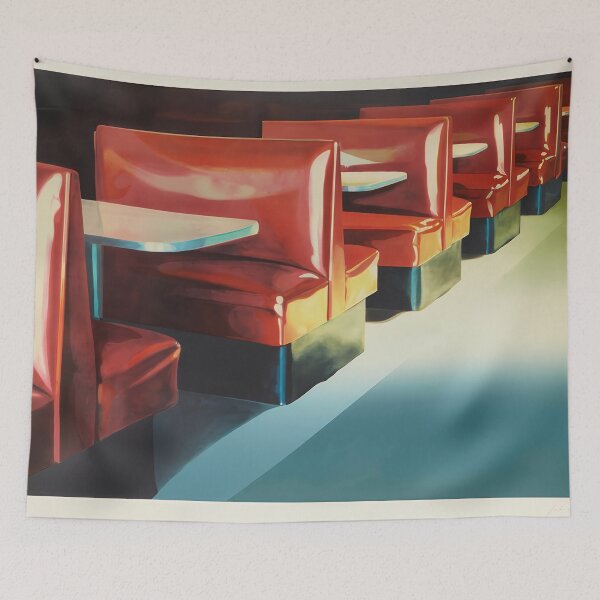Item preview, John Register, 1939-1996 USA, John Register New Realism designed and sold by MinoZZi.