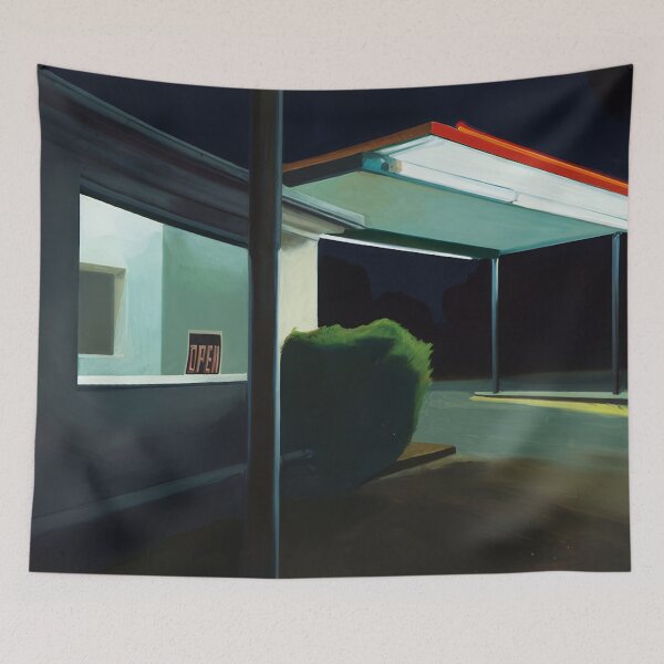 Item preview, John Register, 1939-1996 USA, John Register New Realism designed and sold by MinoZZi.