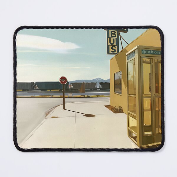 Item preview, John Register, 1939-1996 USA, John Register New Realism designed and sold by MinoZZi.
