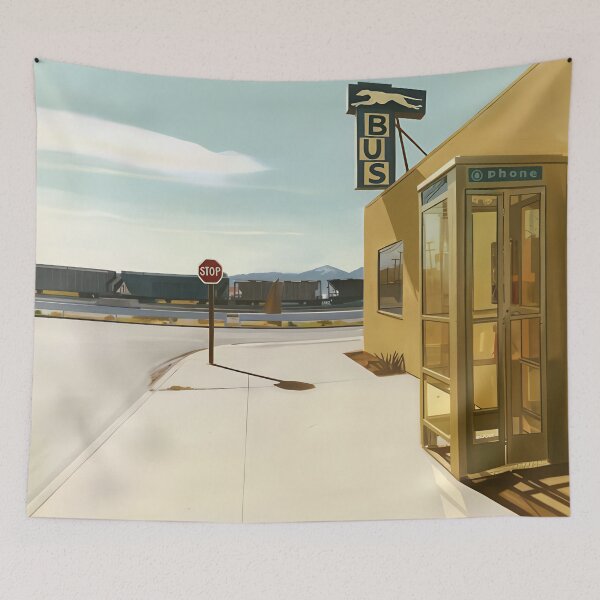 Item preview, John Register, 1939-1996 USA, John Register New Realism designed and sold by MinoZZi.