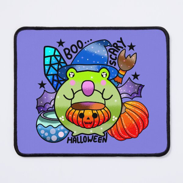 Item preview, Adorable witchcraft Cute witchy ghostly halloween froggy costume designed and sold by Quacktails.