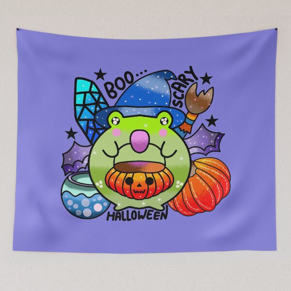 Item preview, Adorable witchcraft Cute witchy ghostly halloween froggy costume  designed and sold by Quacktails.