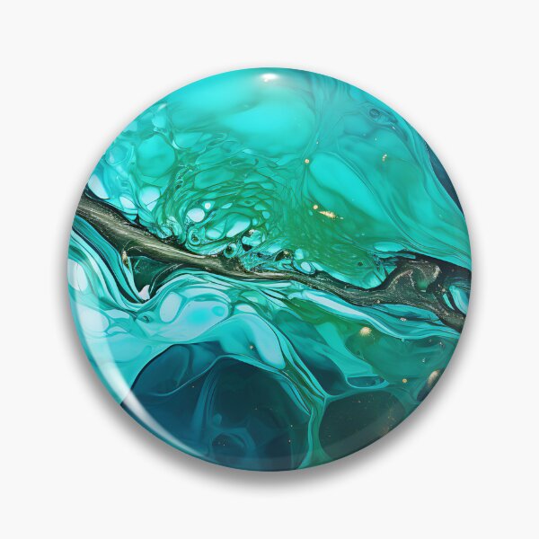 Item preview, Emerald - Acrylic designed and sold by KootenayDesigns.