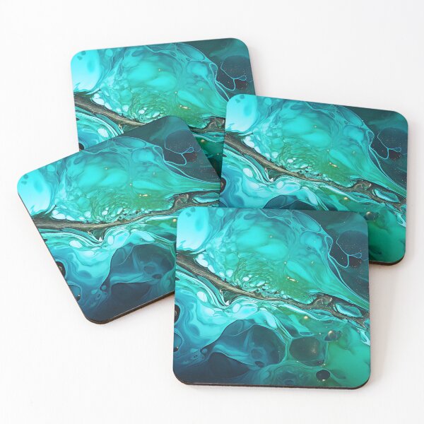 Item preview, Emerald - Acrylic designed and sold by KootenayDesigns.