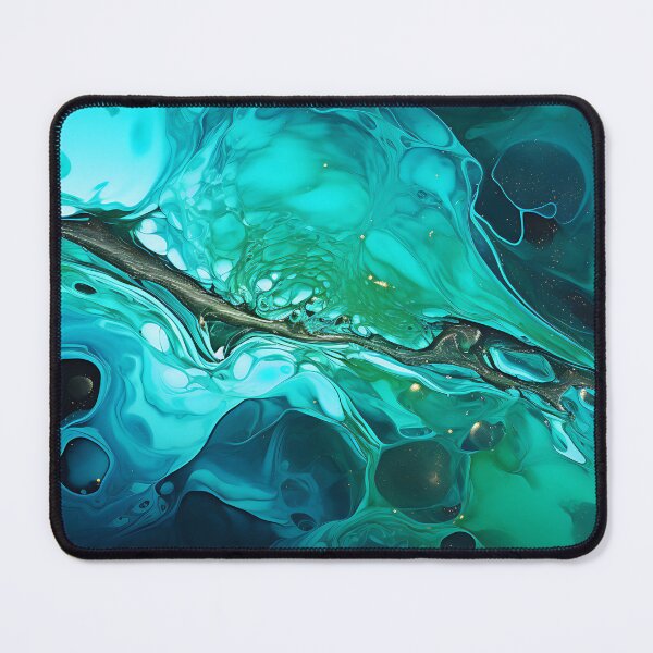 Item preview, Emerald - Acrylic designed and sold by KootenayDesigns.