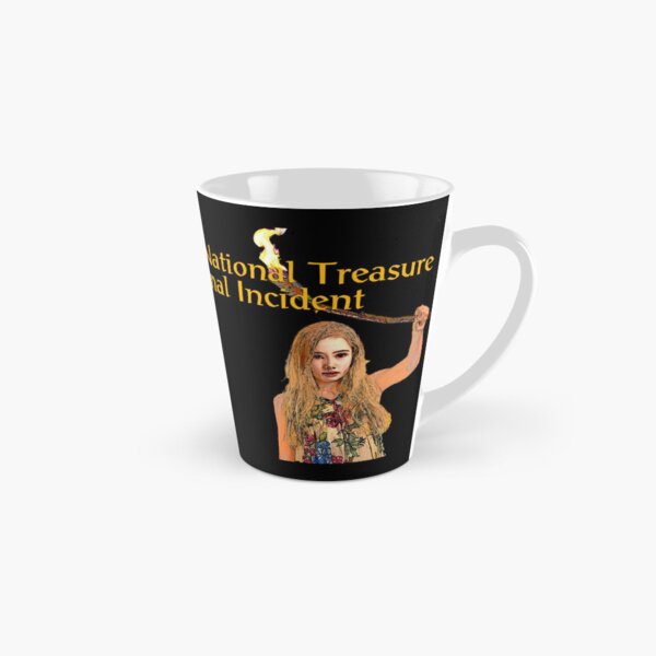 7th Grade Revolution - When Unearthing a National Treasure ... Mugs Tall Mug