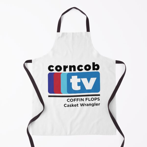 Item preview, Corncob TV — Casket Wrangler designed and sold by ChickenFund.