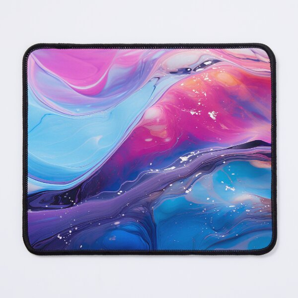 Item preview, Flowing Embraces - Acrylic designed and sold by KootenayDesigns.