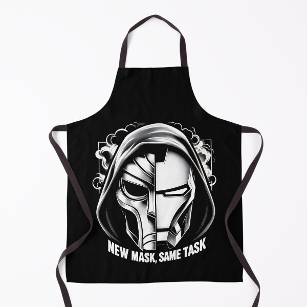 Item preview, New Mask Same Task T-Shirt designed and sold by CottonHeads.