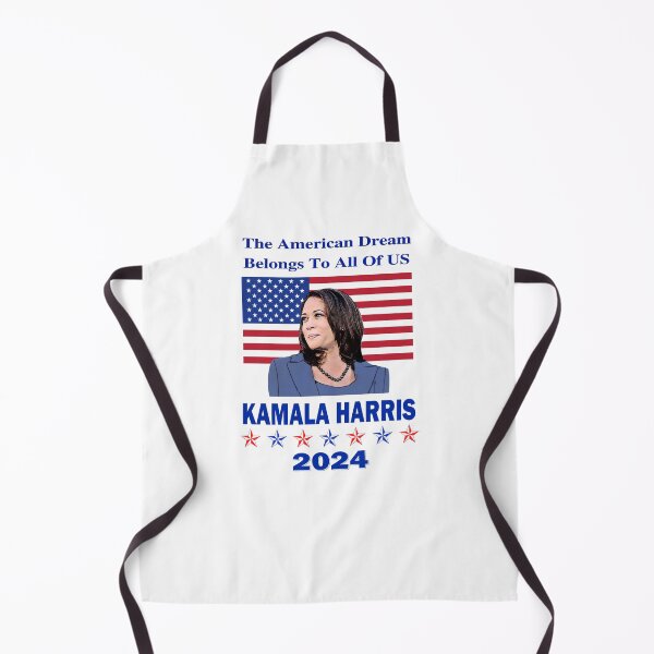 Item preview, Kamala Harris 2024 - The American Dream Belongs to All of US designed and sold by Robirk.