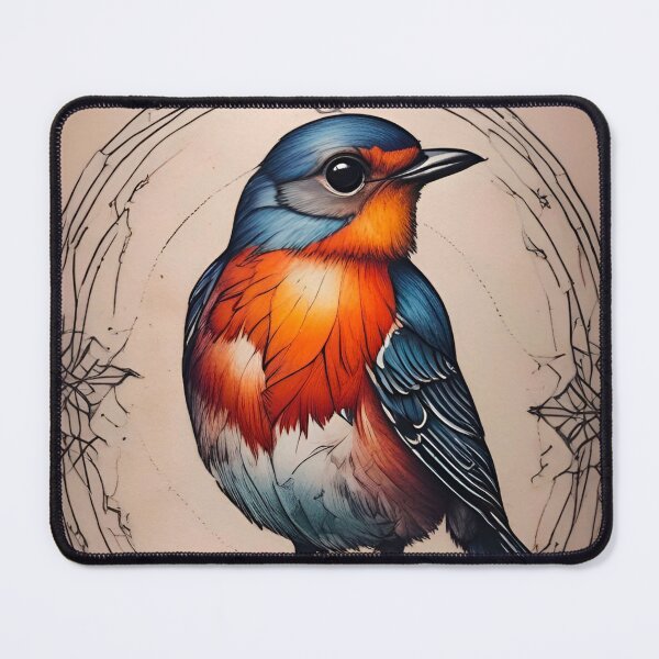 Item preview, Birdie  designed and sold by MatrixTattoo.