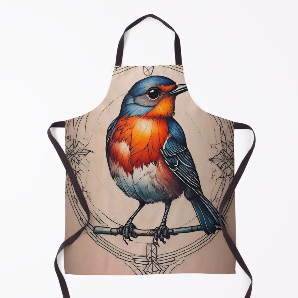 Item preview, Birdie designed and sold by MatrixTattoo.