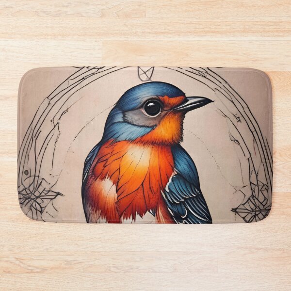 Item preview, Birdie  designed and sold by MatrixTattoo.