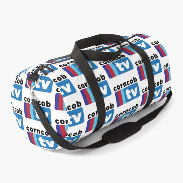 Item preview, Corncob TV designed and sold by ChickenFund.