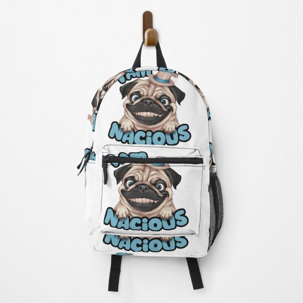 Item preview, I am Pug-Nacious No.2 designed and sold by Gentle40Winks.