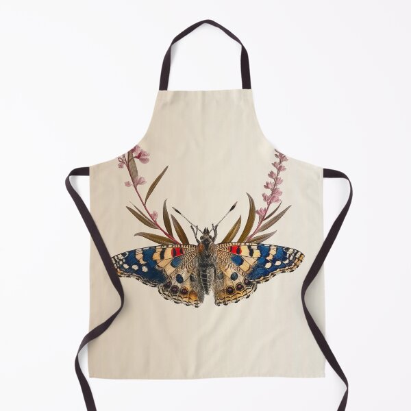 Item preview, blue butterfly designed and sold by PricklyPeanut.