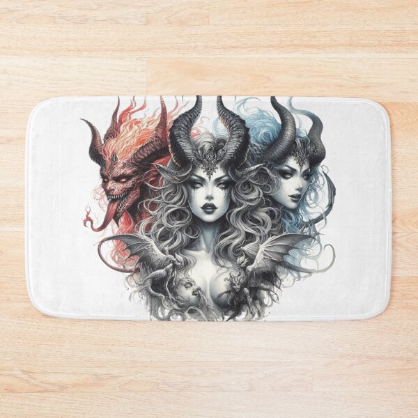 Item preview, "The Queen of Darkness" designed and sold by CHRIST5000.