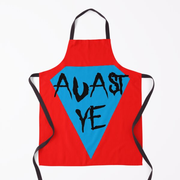 Item preview, Avast Ye designed and sold by Ahabs-Locker.
