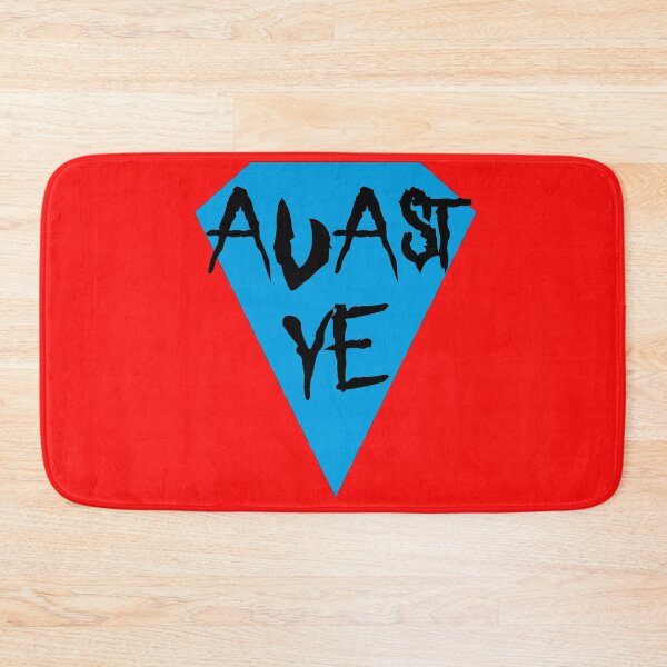 Item preview, Avast Ye designed and sold by Ahabs-Locker.