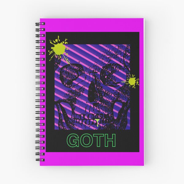 Aperçu de l'œuvre Goth  créée et vendue par ARTYokai.