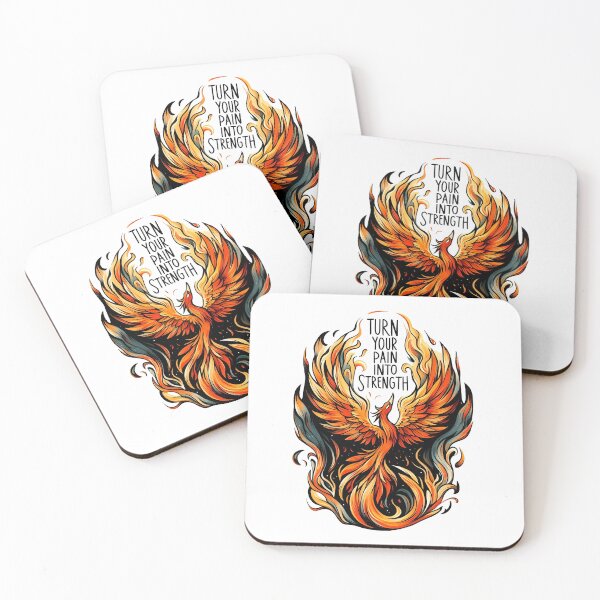 Item preview, Turn your pain into strength designed and sold by NadyaMichaels.