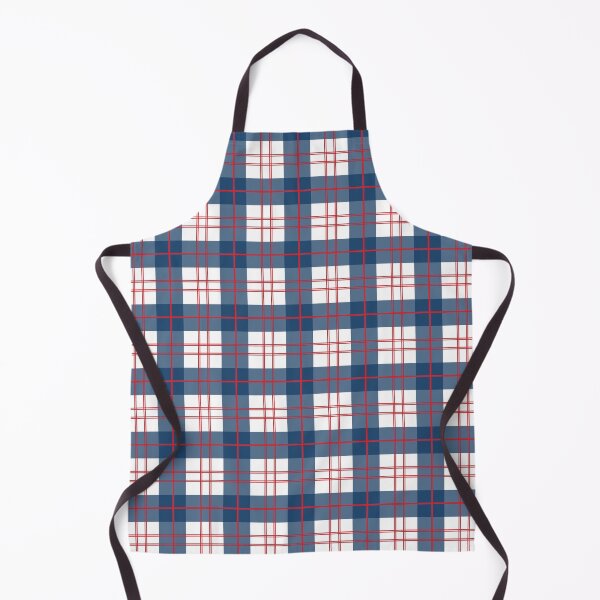 Item preview, Blue and Red Plaid Pattern designed and sold by ImPlyDesign.