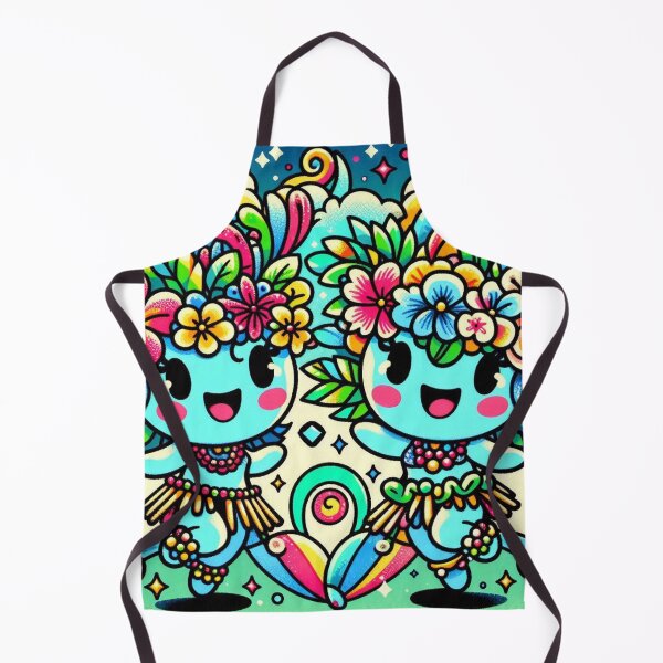 Item preview, Enchanting Hula Kids - 201 designed and sold by sagaofsilence.
