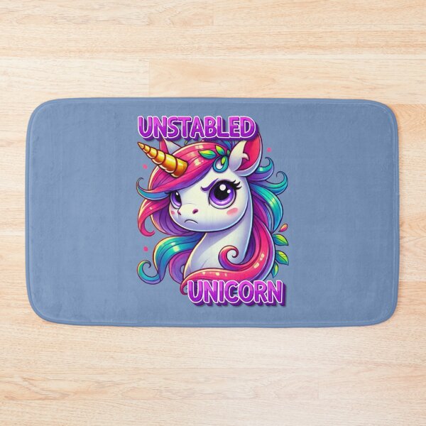 Item preview, Unstable Unicorn - Tara designed and sold by 3DAF.