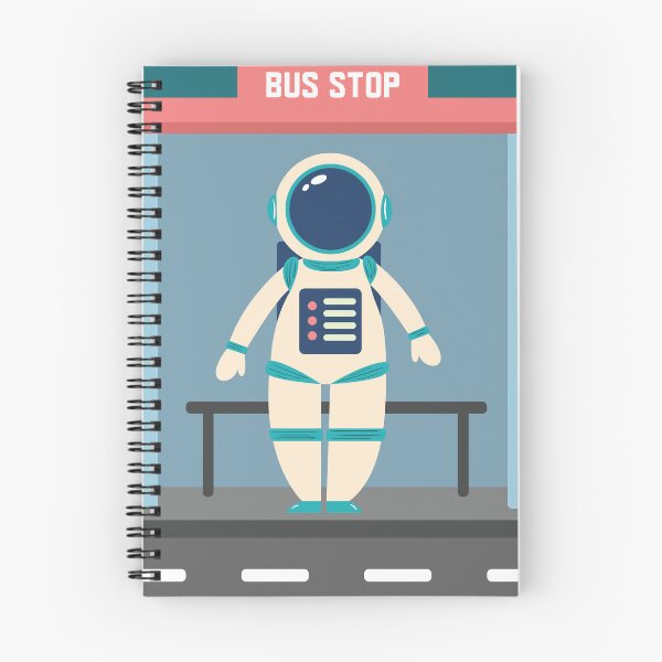 Item preview, Cosmic Commuter designed and sold by MOVALENDA.