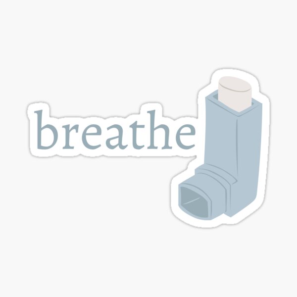 Item preview, Breathe Slogan designed and sold by RJPMerch.
