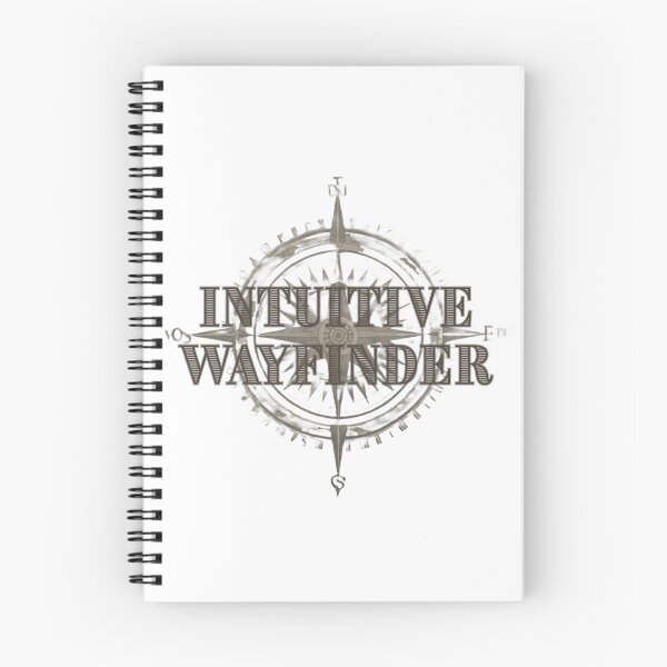 Item preview, Intuitive Wayfinder designed and sold by ProjectGeo.