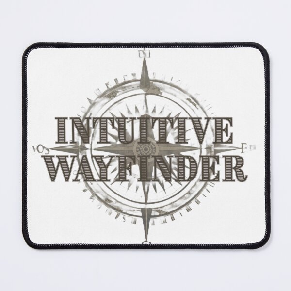 Item preview, Intuitive Wayfinder designed and sold by ProjectGeo.