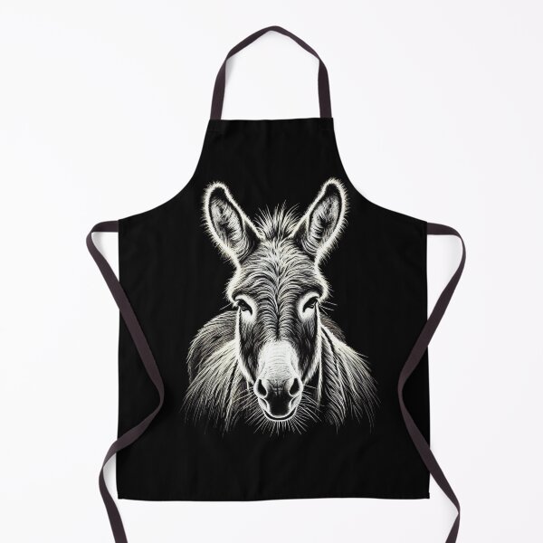 Item preview, Charming Donkey designed and sold by Blink Art Studio.