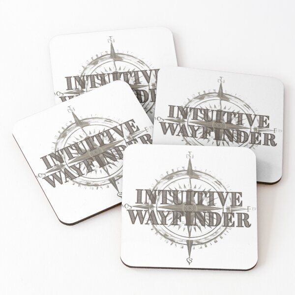 Item preview, Intuitive Wayfinder designed and sold by ProjectGeo.