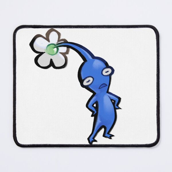 Item preview, BLUE PIKMIN designed and sold by Fitz Allen.